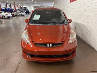 2007 Honda Fit Sport   - Photo 5 - Mesa, AZ 85201