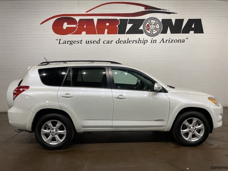 2010 Toyota RAV4 Limited - Photo 1 - Mesa, AZ 85201