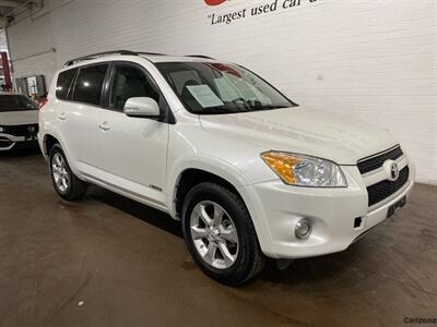 2010 Toyota RAV4 Limited   - Photo 2 - Mesa, AZ 85201