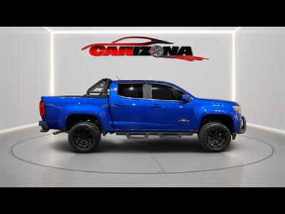 2019 Chevrolet Colorado Work Truck Truck