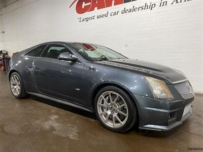 2011 Cadillac CTS   - Photo 2 - Mesa, AZ 85201