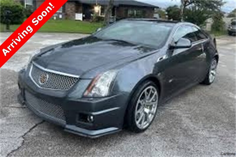 2011 Cadillac CTS  