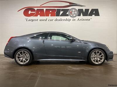 2011 Cadillac CTS Coupe