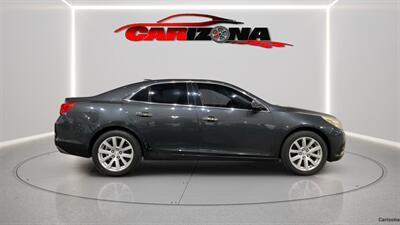 2015 Chevrolet Malibu LT 2LT Sedan