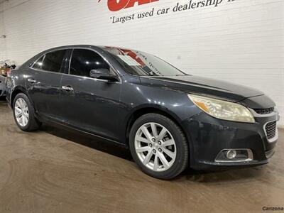 2015 Chevrolet Malibu LT 2LT - Photo 2 - Mesa, AZ 85201