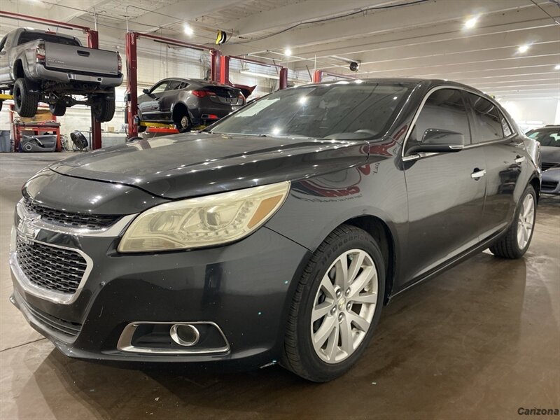 2015 Chevrolet Malibu LT 2LT - Photo 7 - Mesa, AZ 85201