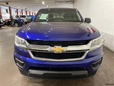 2017 Chevrolet Colorado Work Truck   - Photo 8 - Mesa, AZ 85201