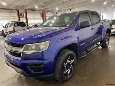 2017 Chevrolet Colorado Work Truck   - Photo 7 - Mesa, AZ 85201