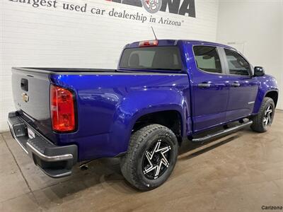 2017 Chevrolet Colorado Work Truck   - Photo 3 - Mesa, AZ 85201