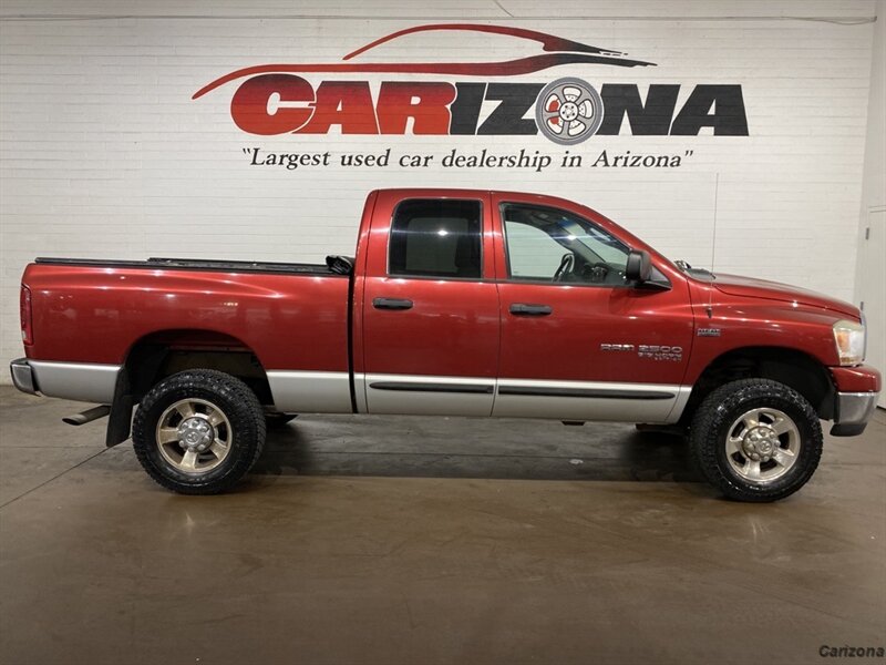 2006 Dodge Ram 2500 ST - Photo 1 - Mesa, AZ 85201