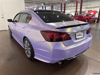 2013 Honda Accord Sport   - Photo 4 - Mesa, AZ 85201