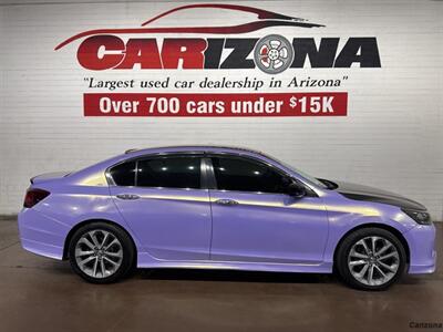 2013 Honda Accord Sport   - Photo 1 - Mesa, AZ 85201