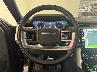 2023 Land Rover Range Rover SE LWB   - Photo 11 - Mesa, AZ 85201