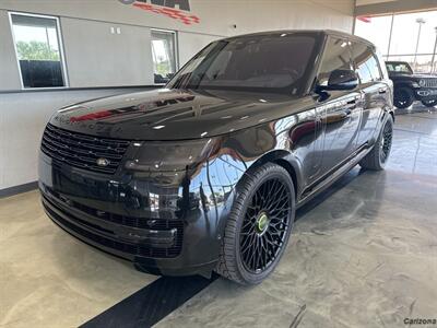 2023 Land Rover Range Rover SE LWB   - Photo 2 - Mesa, AZ 85201