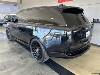 2023 Land Rover Range Rover SE LWB   - Photo 3 - Mesa, AZ 85201