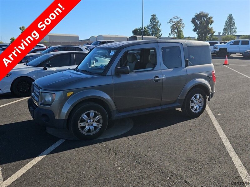 2007 Honda Element