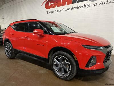 2019 Chevrolet Blazer RS   - Photo 2 - Mesa, AZ 85201