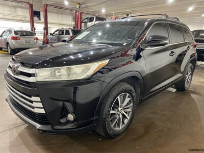 2018 Toyota Highlander XLE   - Photo 7 - Mesa, AZ 85201