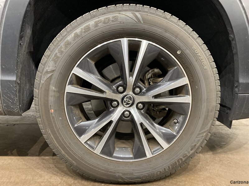 2017 Toyota Highlander LE - Photo 20 - Mesa, AZ 85201