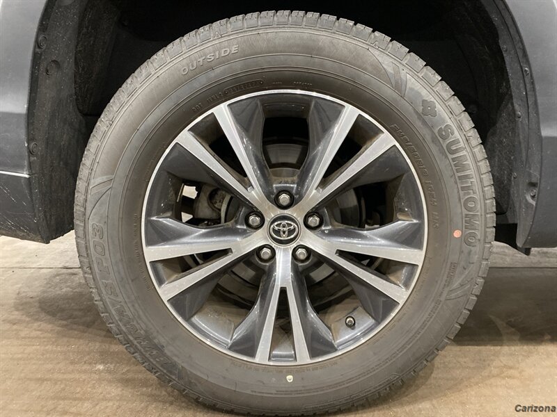 2017 Toyota Highlander LE - Photo 23 - Mesa, AZ 85201