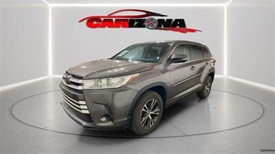 2017 Toyota Highlander LE   - Photo 7 - Mesa, AZ 85201