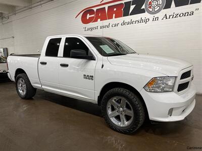 2017 RAM 1500 Express   - Photo 2 - Mesa, AZ 85201