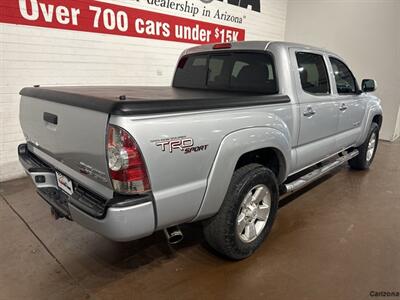 2010 Toyota Tacoma PreRunner V6   - Photo 2 - Mesa, AZ 85201