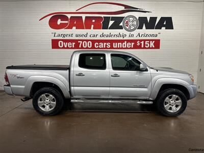 2010 Toyota Tacoma PreRunner V6   - Photo 1 - Mesa, AZ 85201