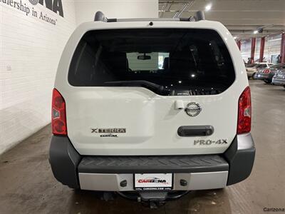 2015 Nissan Xterra PRO-4X   - Photo 4 - Mesa, AZ 85201