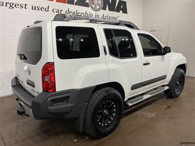 2015 Nissan Xterra PRO-4X   - Photo 3 - Mesa, AZ 85201