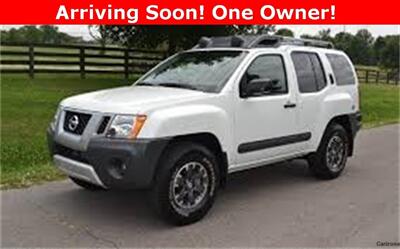 2015 Nissan Xterra PRO-4X   - Photo 1 - Mesa, AZ 85201