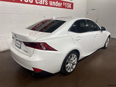 2015 Lexus IS 250   - Photo 2 - Mesa, AZ 85201