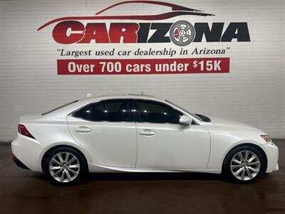 2015 Lexus IS 250   - Photo 1 - Mesa, AZ 85201