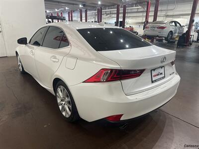 2015 Lexus IS 250   - Photo 4 - Mesa, AZ 85201