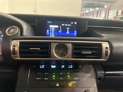 2015 Lexus IS 250   - Photo 9 - Mesa, AZ 85201