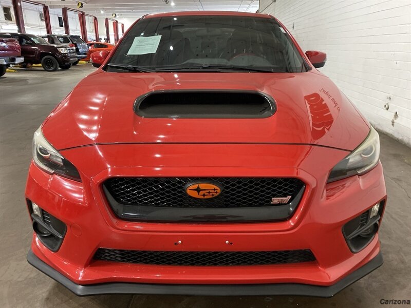 2016 Subaru WRX STi Limited   - Photo 8 - Mesa, AZ 85201