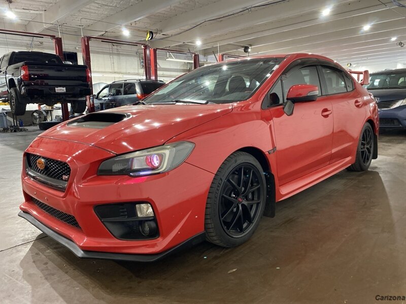 2016 Subaru WRX STi Limited   - Photo 7 - Mesa, AZ 85201
