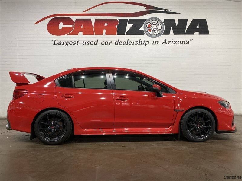 2016 Subaru WRX STi Limited   - Photo 1 - Mesa, AZ 85201