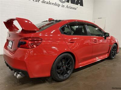 2016 Subaru WRX STi Limited   - Photo 3 - Mesa, AZ 85201
