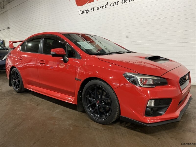 2016 Subaru WRX STi Limited   - Photo 2 - Mesa, AZ 85201
