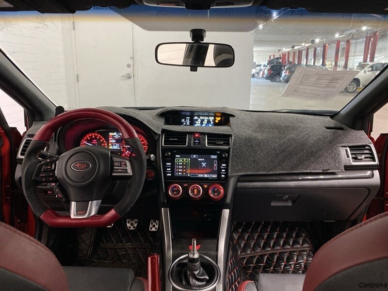 2016 Subaru WRX STi Limited   - Photo 11 - Mesa, AZ 85201