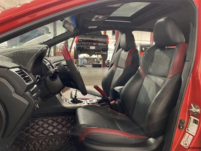 2016 Subaru WRX STi Limited   - Photo 9 - Mesa, AZ 85201