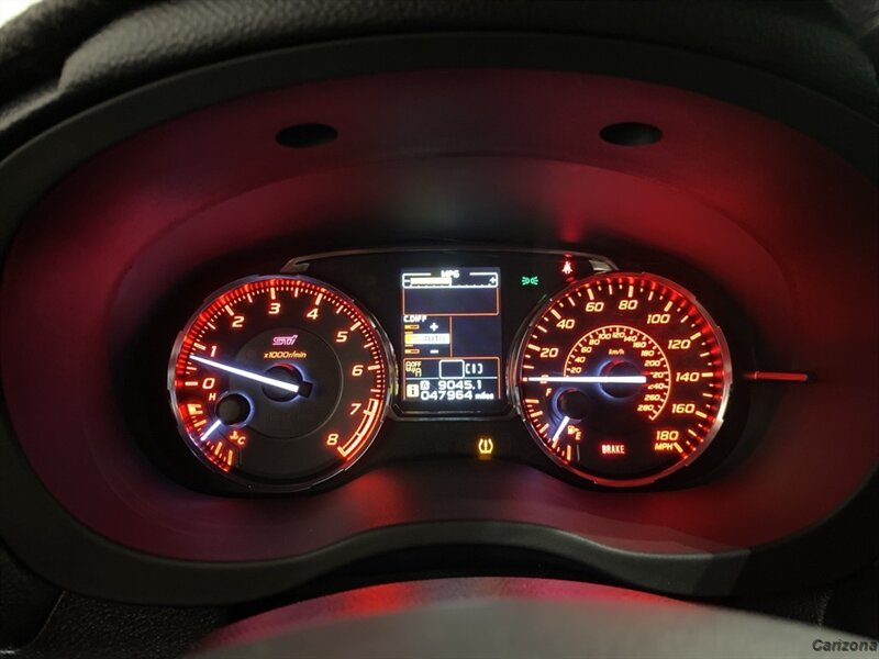 2016 Subaru WRX STi Limited   - Photo 12 - Mesa, AZ 85201