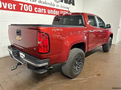 2016 Chevrolet Colorado LT   - Photo 2 - Mesa, AZ 85201