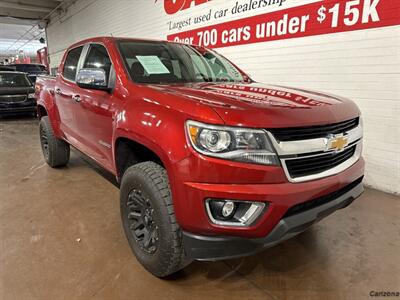 2016 Chevrolet Colorado LT   - Photo 5 - Mesa, AZ 85201