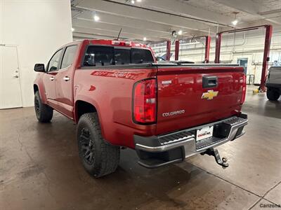 2016 Chevrolet Colorado LT   - Photo 4 - Mesa, AZ 85201