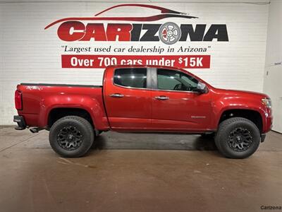 2016 Chevrolet Colorado LT   - Photo 1 - Mesa, AZ 85201