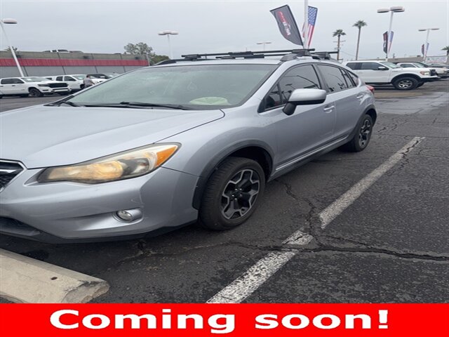 2014 Subaru XV Crosstrek Premium's photo