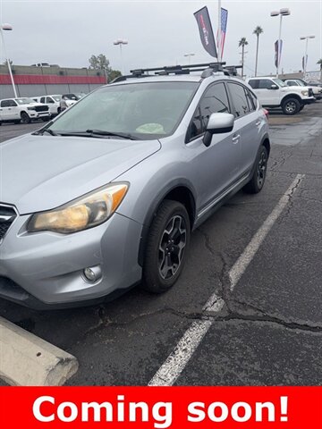 2014 Subaru XV Crosstrek Premium's photo