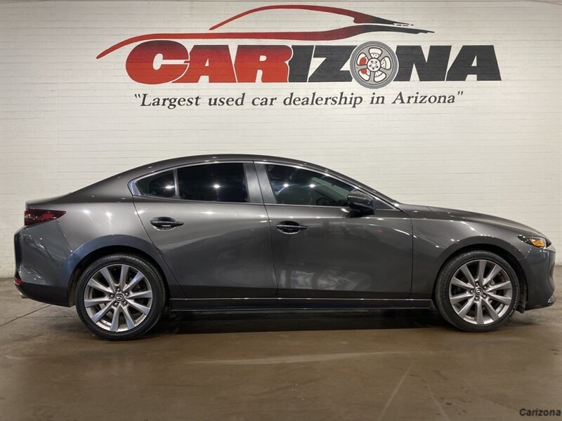 2020 Mazda Mazda3 Sedan Preferred  